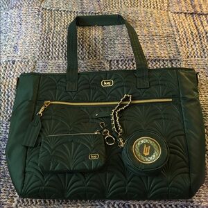 LUG x Wicked Paddle tote with matching accessories